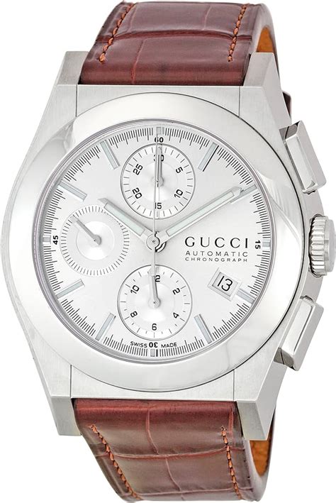 gucci pantcaon watch|gucci pantheon watch sale.